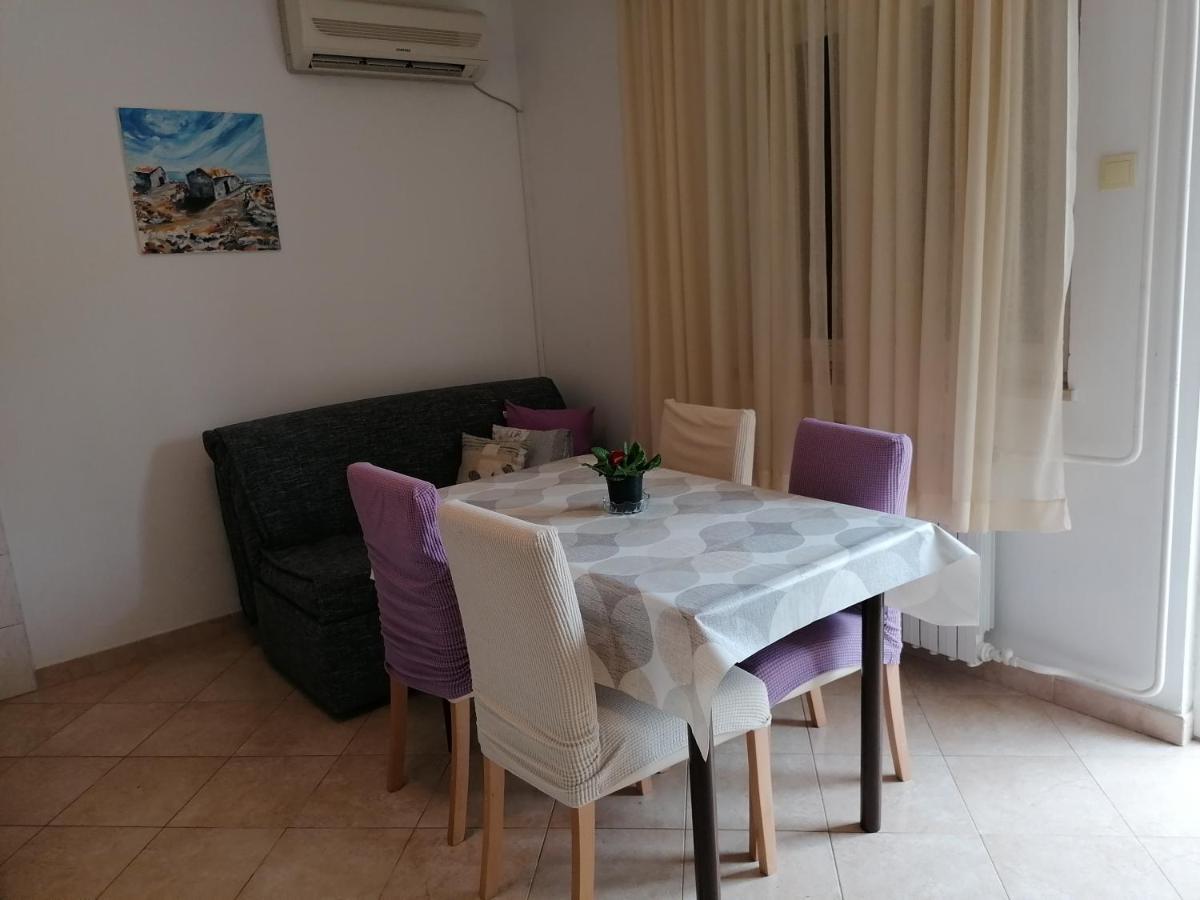 Casa Lidija Lägenhet Rovinj Exteriör bild