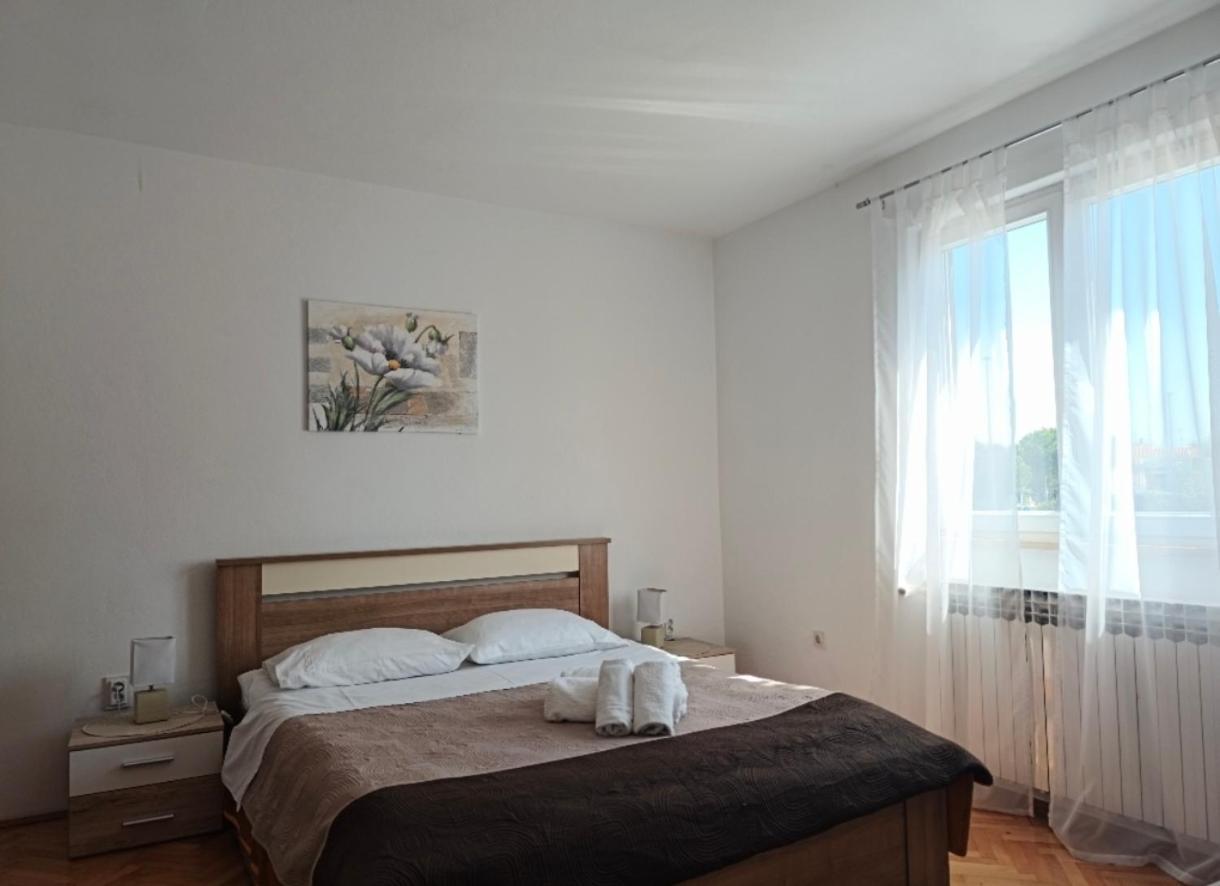 Casa Lidija Lägenhet Rovinj Exteriör bild
