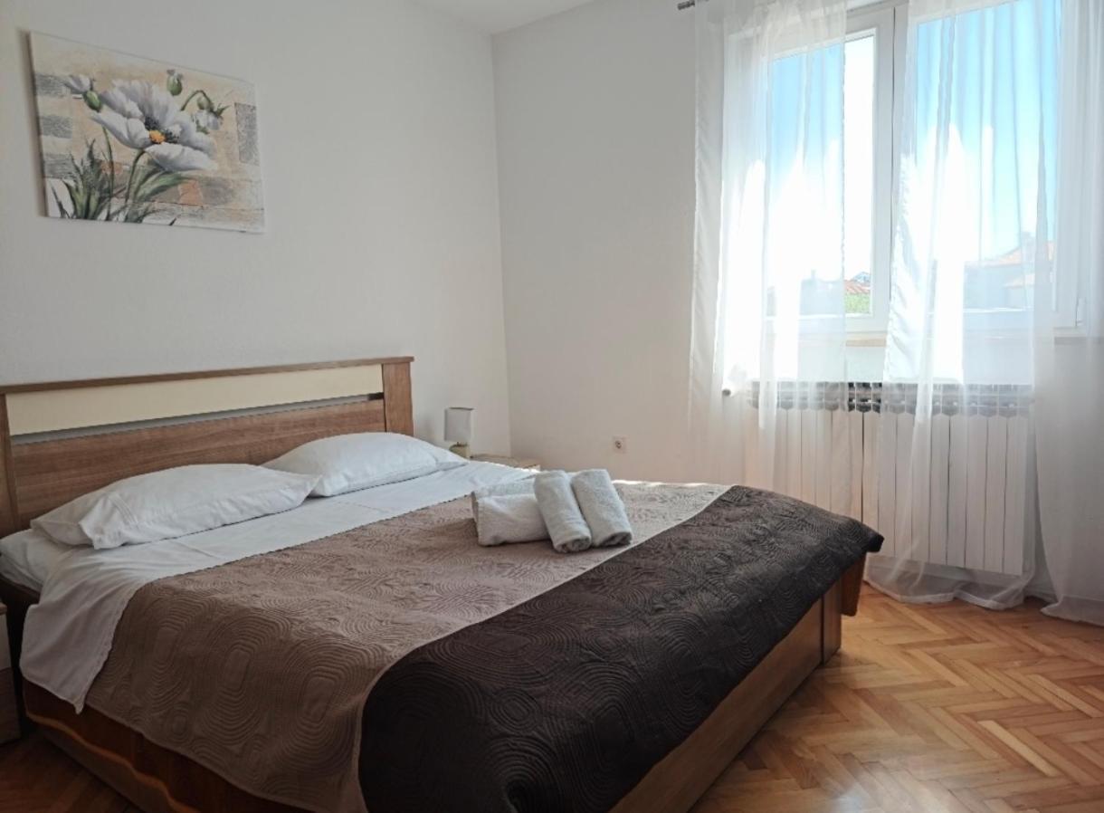 Casa Lidija Lägenhet Rovinj Exteriör bild