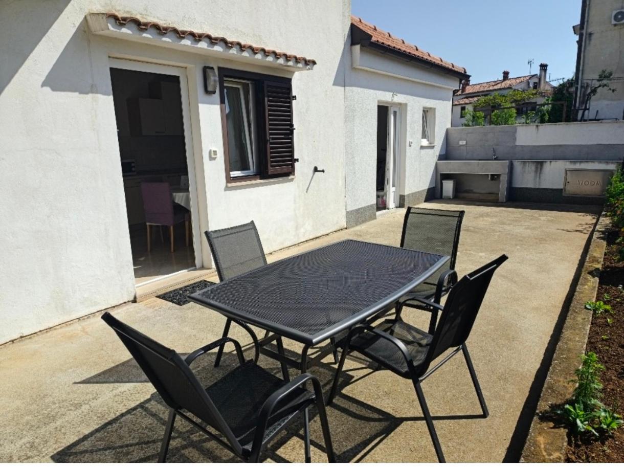 Casa Lidija Lägenhet Rovinj Exteriör bild