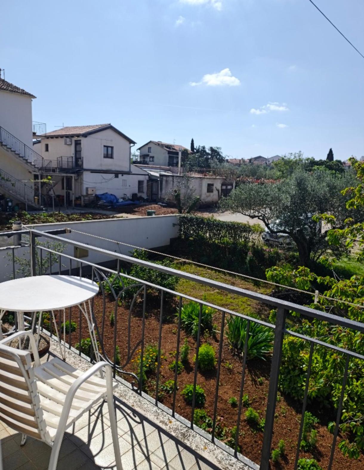 Casa Lidija Lägenhet Rovinj Exteriör bild