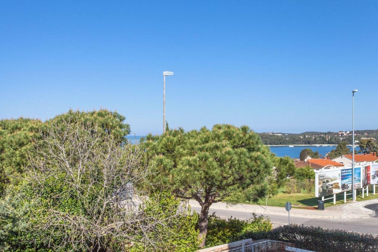 Casa Lidija Lägenhet Rovinj Exteriör bild