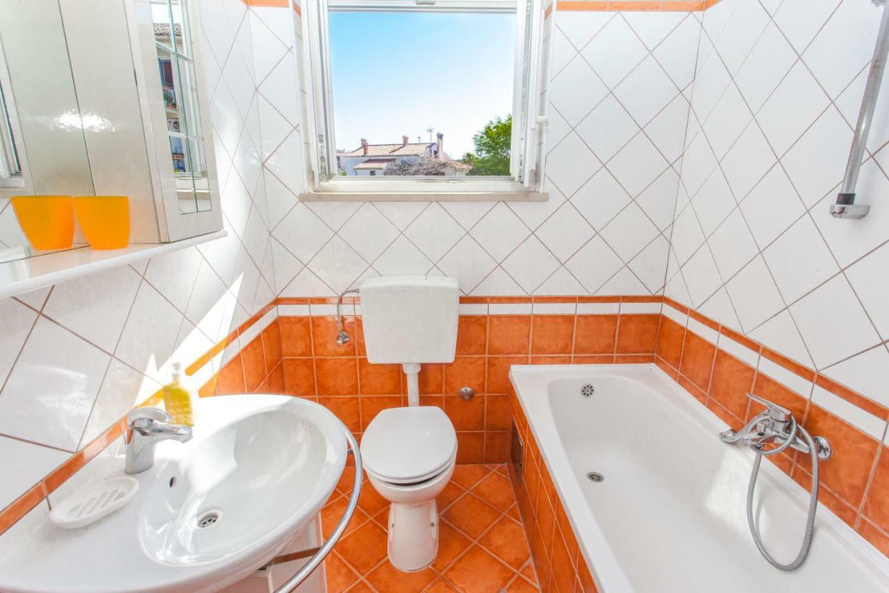 Casa Lidija Lägenhet Rovinj Exteriör bild