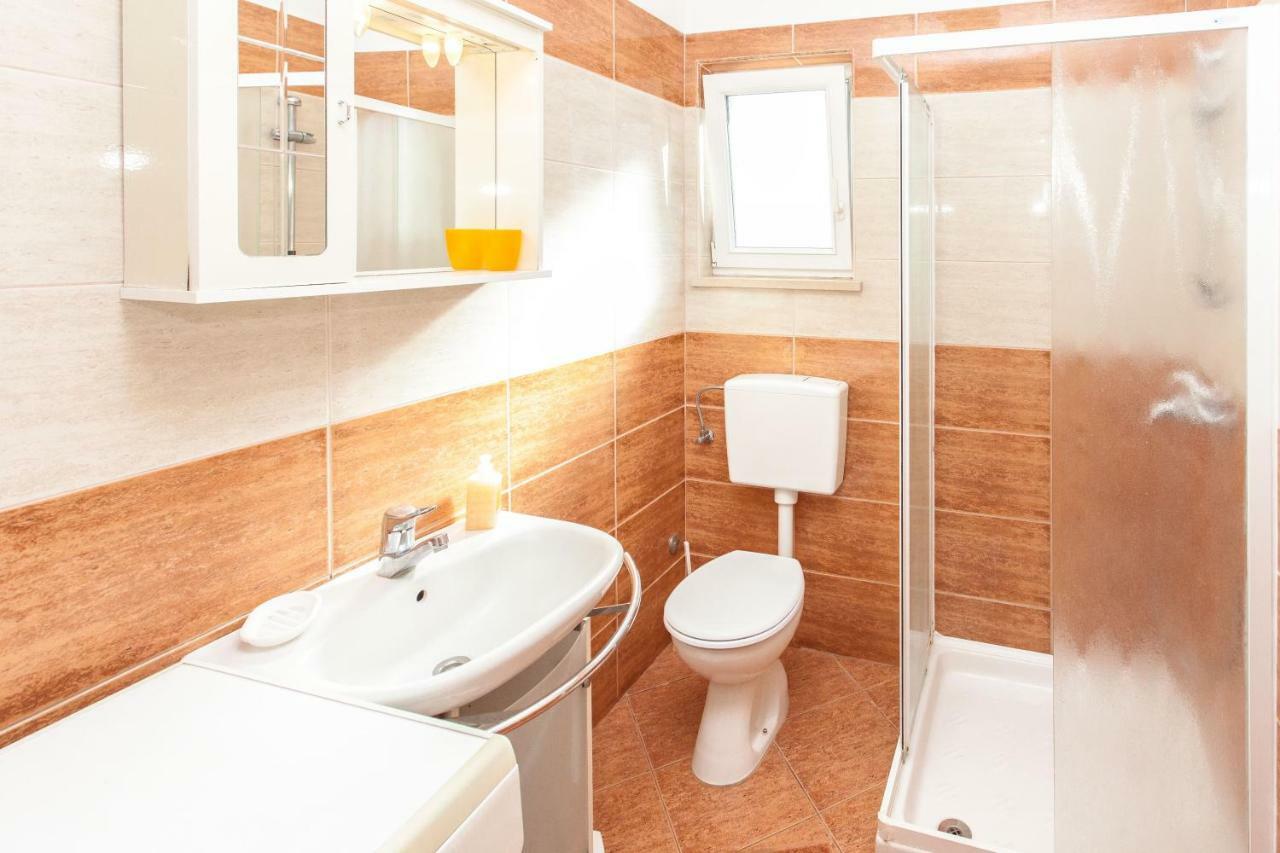 Casa Lidija Lägenhet Rovinj Exteriör bild