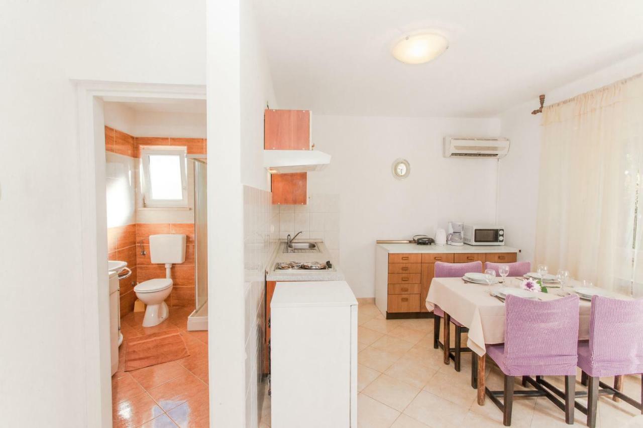 Casa Lidija Lägenhet Rovinj Exteriör bild