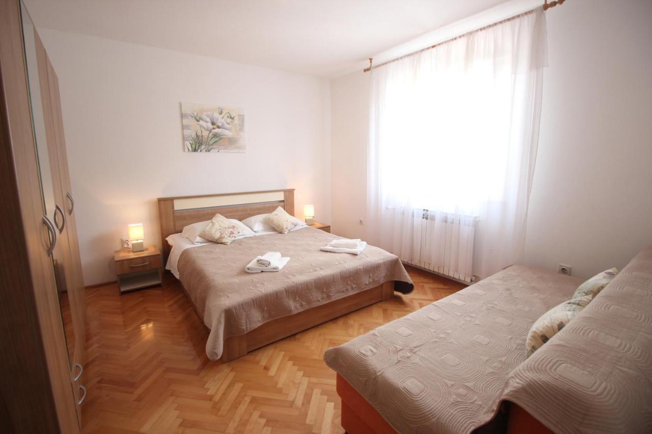 Casa Lidija Lägenhet Rovinj Exteriör bild