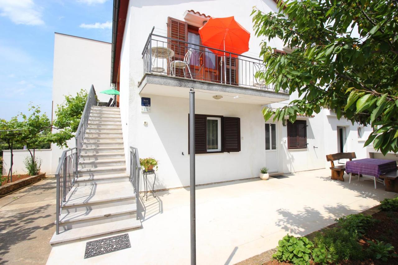 Casa Lidija Lägenhet Rovinj Exteriör bild